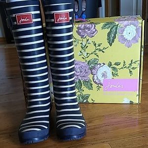 Joules wellies